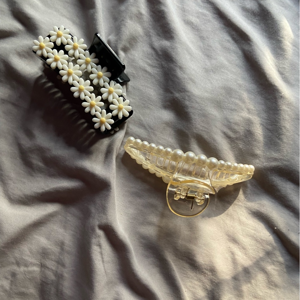 Claw Clips